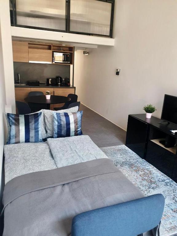 Inbp110 Studio Apartment #Freeparking Budapeşte Dış mekan fotoğraf